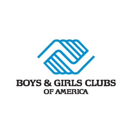 Logo of the Boys and Girls Clubs of America, a national organization providing after-school programs and services for youth in the United States
